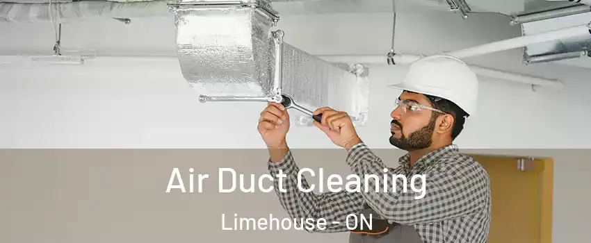  Air Duct Cleaning Limehouse - ON
