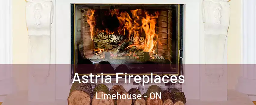 Astria Fireplaces Limehouse - ON