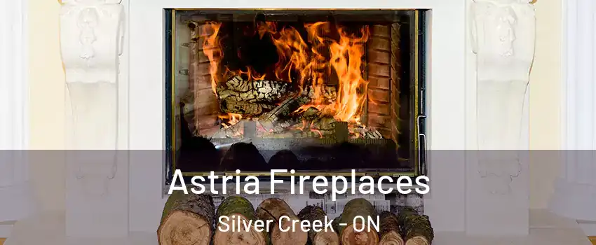 Astria Fireplaces Silver Creek - ON