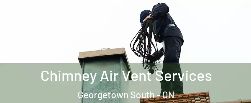Chimney Air Vent Services Georgetown South - ON