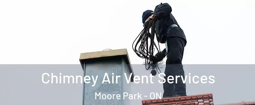 Chimney Air Vent Services Moore Park - ON