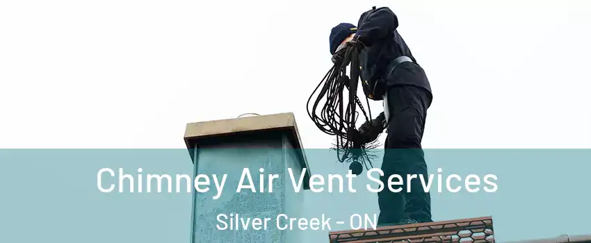  Chimney Air Vent Services Silver Creek - ON