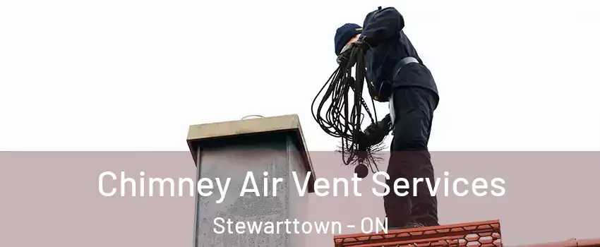  Chimney Air Vent Services Stewarttown - ON