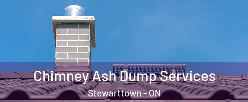 Chimney Ash Dump Services Stewarttown - ON
