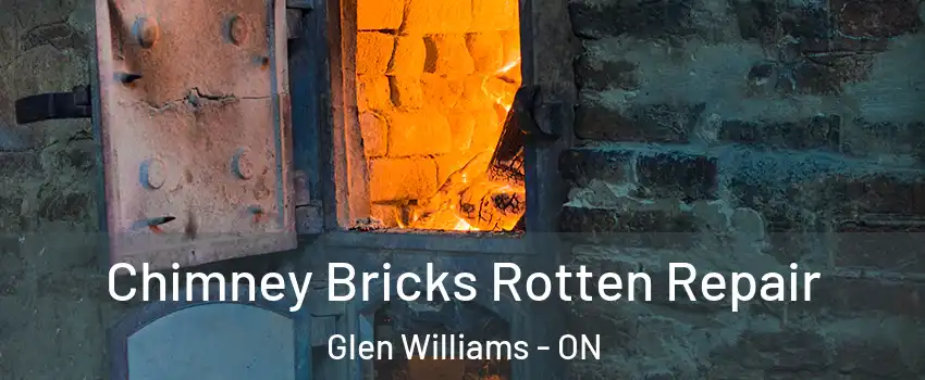  Chimney Bricks Rotten Repair Glen Williams - ON