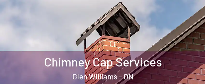  Chimney Cap Services Glen Williams - ON