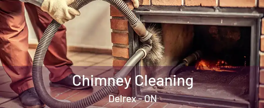 Chimney Cleaning Delrex - ON