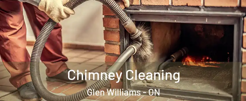 Chimney Cleaning Glen Williams - ON