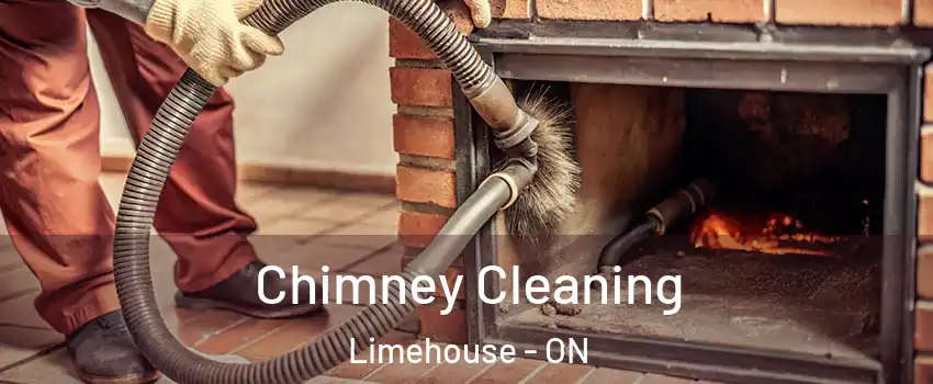 Chimney Cleaning Limehouse - ON