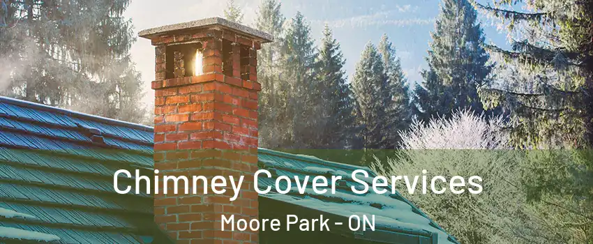  Chimney Cover Services Moore Park - ON