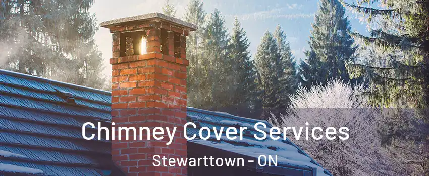 Chimney Cover Services Stewarttown - ON