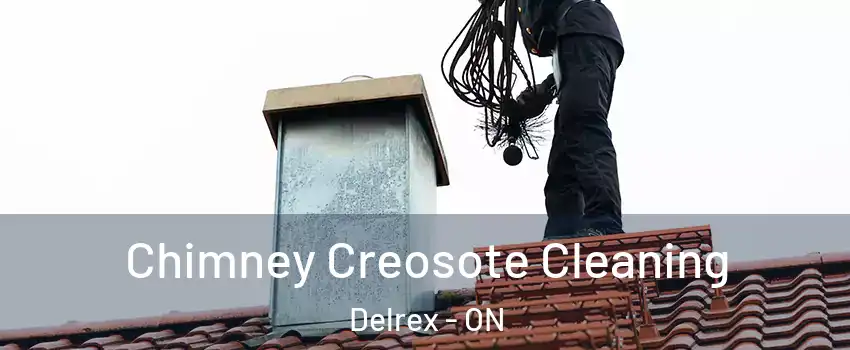 Chimney Creosote Cleaning Delrex - ON