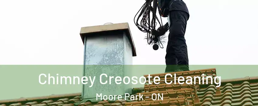Chimney Creosote Cleaning Moore Park - ON