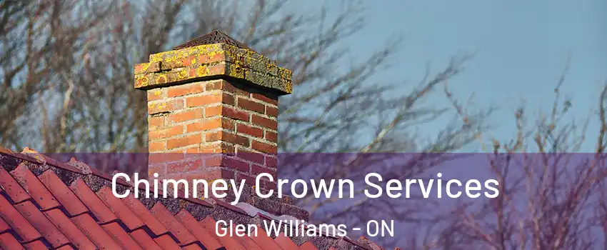 Chimney Crown Services Glen Williams - ON