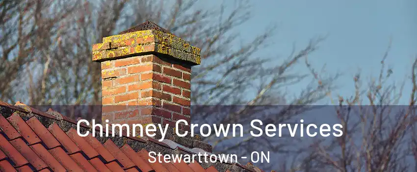 Chimney Crown Services Stewarttown - ON