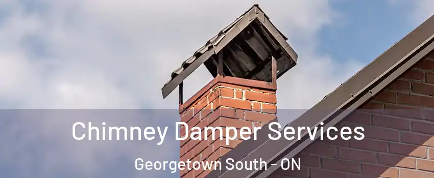  Chimney Damper Services Georgetown South - ON