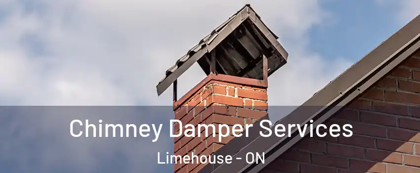 Chimney Damper Services Limehouse - ON
