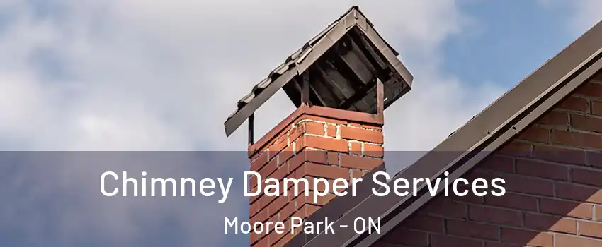Chimney Damper Services Moore Park - ON