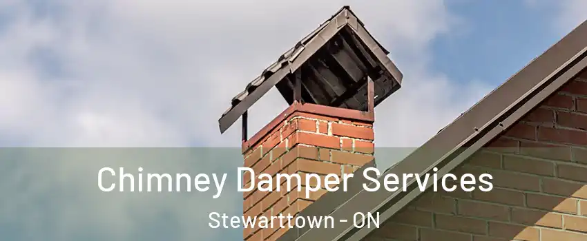  Chimney Damper Services Stewarttown - ON