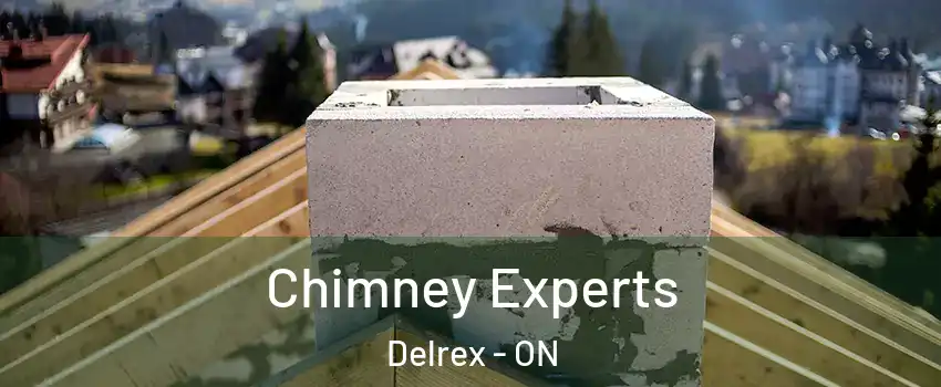 Chimney Experts Delrex - ON