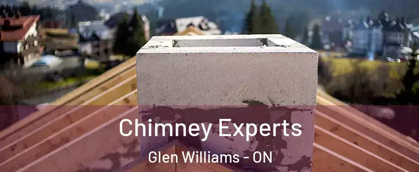 Chimney Experts Glen Williams - ON