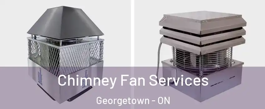 Chimney Fan Services Georgetown - ON