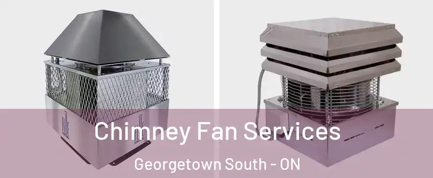Chimney Fan Services Georgetown South - ON