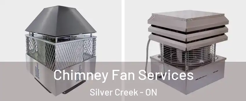  Chimney Fan Services Silver Creek - ON