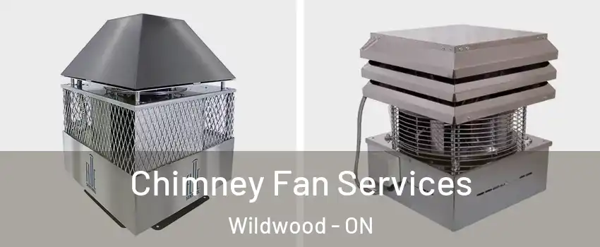 Chimney Fan Services Wildwood - ON