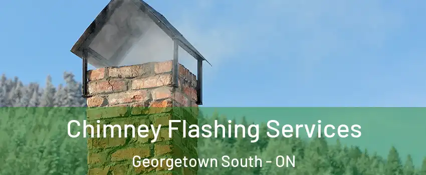  Chimney Flashing Services Georgetown South - ON