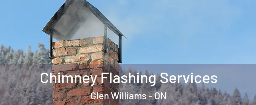  Chimney Flashing Services Glen Williams - ON