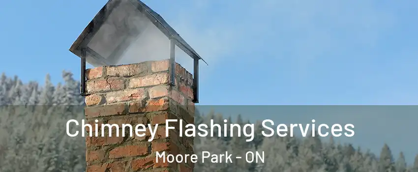  Chimney Flashing Services Moore Park - ON