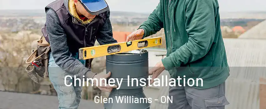  Chimney Installation Glen Williams - ON