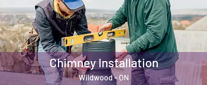  Chimney Installation Wildwood - ON