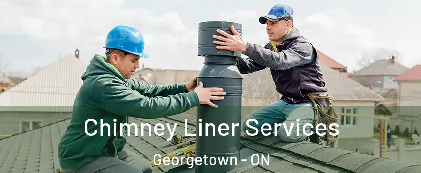Chimney Liner Services Georgetown - ON
