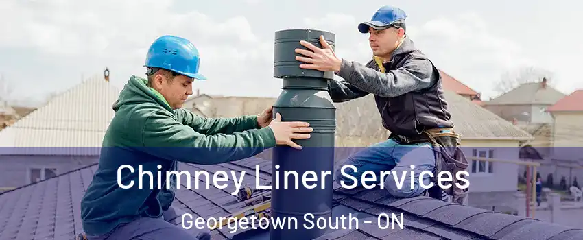 Chimney Liner Services Georgetown South - ON