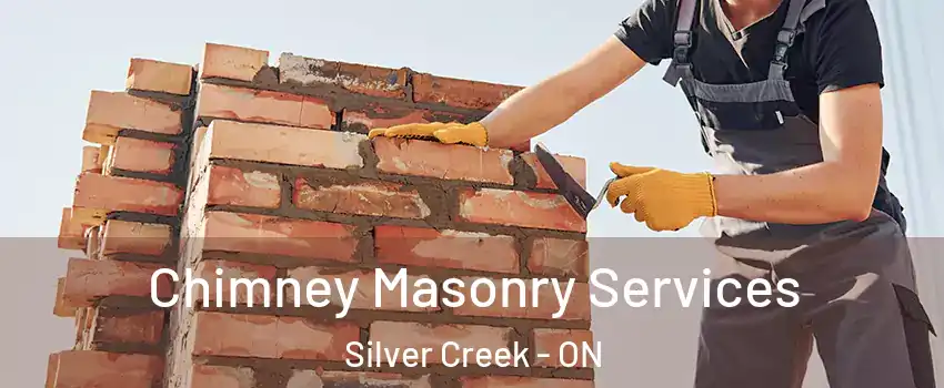 Chimney Masonry Services Silver Creek - ON