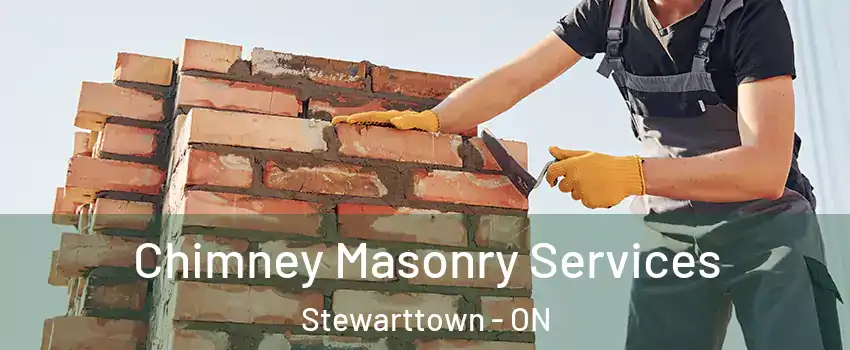  Chimney Masonry Services Stewarttown - ON