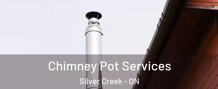 Chimney Pot Services Silver Creek - ON
