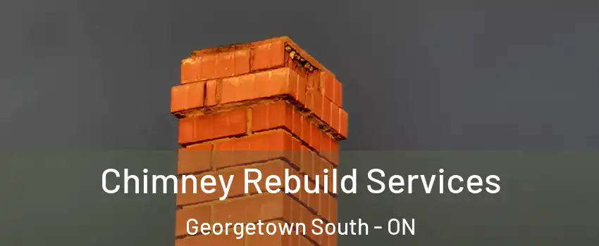 Chimney Rebuild Services Georgetown South - ON