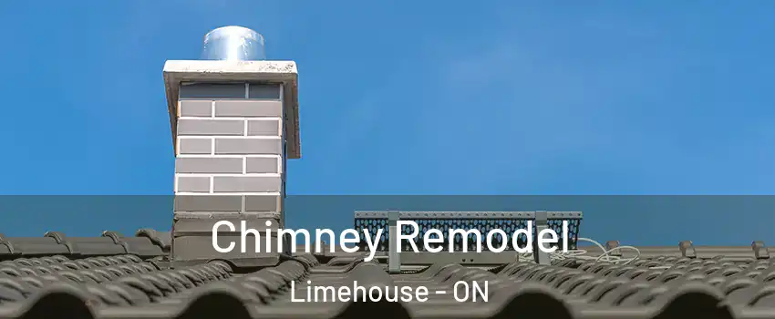 Chimney Remodel Limehouse - ON