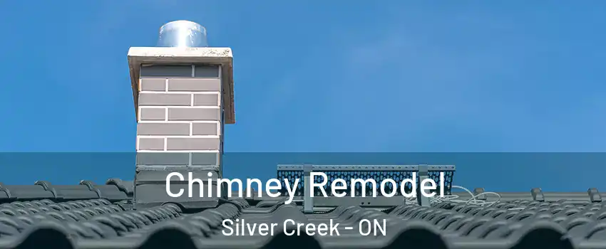 Chimney Remodel Silver Creek - ON
