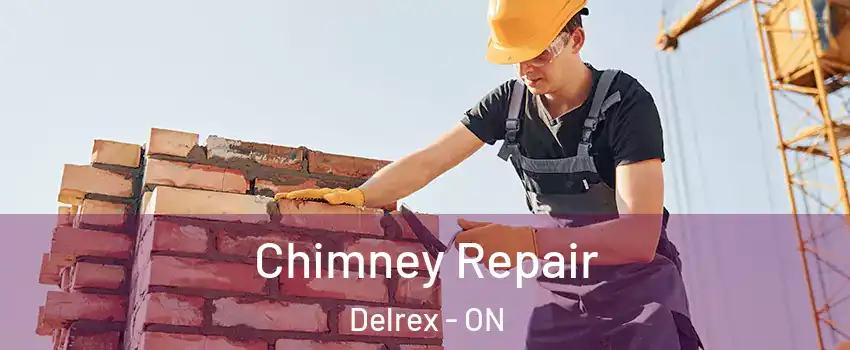  Chimney Repair Delrex - ON