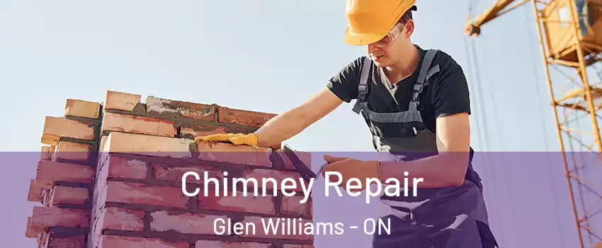  Chimney Repair Glen Williams - ON