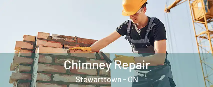 Chimney Repair Stewarttown - ON