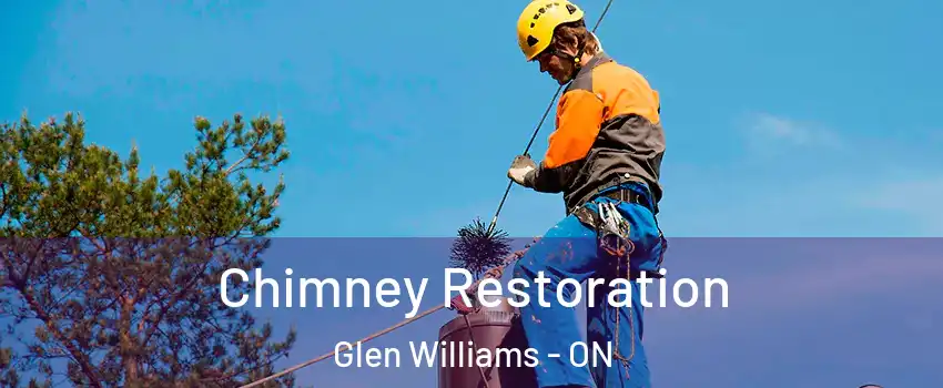 Chimney Restoration Glen Williams - ON