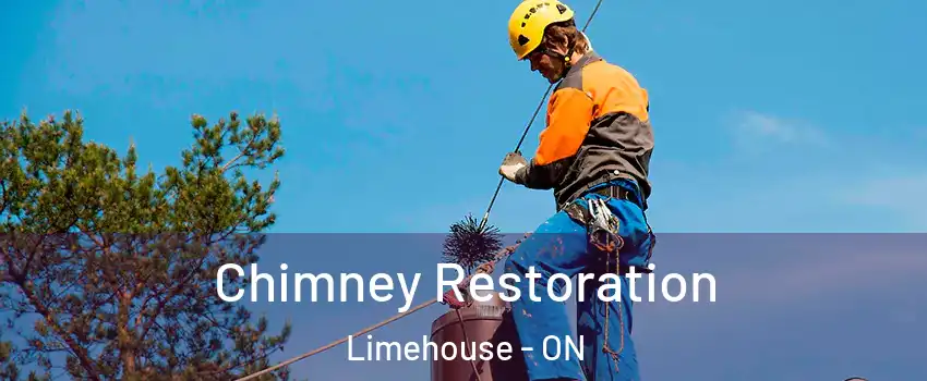Chimney Restoration Limehouse - ON