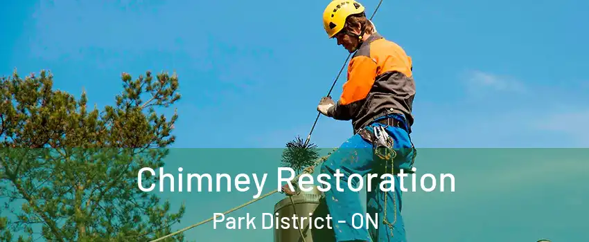 Chimney Restoration Park District - ON