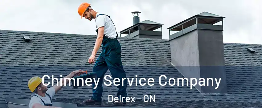 Chimney Service Company Delrex - ON