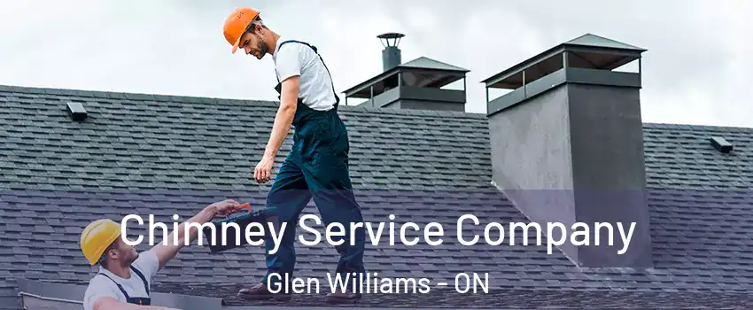 Chimney Service Company Glen Williams - ON